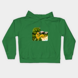 Gaia (Autumn) Kids Hoodie